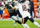 Raiders Accept Bears’ Trade Offer for Maxx Crosby
