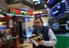 Dow Futures Slip as Wall Street, Global Markets Partly Recover After Early Sell-Off