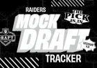 Raiders 2026 Mock Draft Tracker: Version 4.0 Update