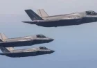 F35’s first RAF combat kill exposes a costly paradox in a drone war