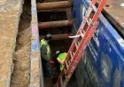 Wwlp Closings Expose a Fragile Underground: Morgan Road Shut After Sewer Main Collapse