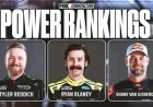 SVG and Ryan Blaney Climb NASCAR Power Rankings