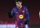 Pedri Shares Emotional Message Following Barcelona’s Copa del Rey Exit