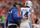 Colts Aggressively Attempt to Re-Sign Alec Pierce, Now Open to Offers