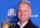 Luke Donald to Chase Historic Three-Peat as Europe Captain for Ryder Cup 2027