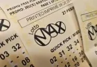 Lotto Max Winning Ticket Chase: Tonight’s Top Prize Is $75 Million