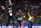 Cole Mcconchie and a Quiet Partnership That Helped New Zealand Eliminate Cohosts Sri Lanka