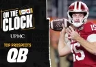 Top Quarterbacks Ranked for 2026 NFL Draft