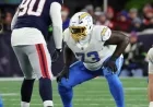Chargers to Release Mekhi Becton, Report Reveals