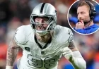 Raiders’ Maxx Crosby Shows Interest in Joining Los Angeles Rams