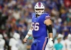 Connor McGovern’s Bills Tenure Ends with Silence from Brandon Beane