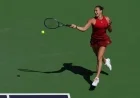 Indian Wells: What is the Indian Wells tennis schedule as Sabalenka returns to the desert