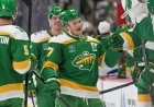 Kirill Kaprizov Sets Wild’s Goals Record in Victory Over Lightning