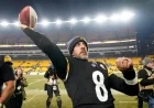Aaron Rodgers and the Steelers’ QB crossroads as draft pressure builds