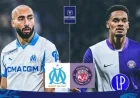 Marseille Vs Toulouse: Official Lineups Set the Tone for a No-Mistake Coupe de France Quarterfinal