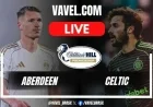 Aberdeen Vs Celtic: Leven warns first goal will decide tonight’s fight at Pittodrie