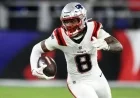 Patriots to Release Stefon Diggs After One Season as Wide Receiver