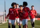 Pl: Rooney and Ratcliffe Present as United Rally to Win U18s Semi — What It Reveals About the Academy