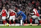 Epl Table: Arsenal restore five-point lead after Arsenal vs Chelsea