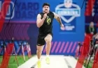 Top 5 Players Climbing Draft Boards Post-NFL Combine