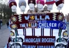 Aston Villa vs. Chelsea: Premier League Lineups and Live Match Updates