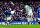 Premiership drama as Rangers 2-2 Celtic: Chermiti’s overhead kick reignites title race