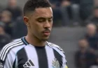 Man Utd V Newcastle: Ramsey sent off for second yellow in added time