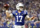 Colts Tag Daniel Jones, Focus on Alec Pierce: Sources