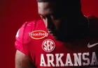 Arkansas Razorbacks Secure Major Jersey Patch Deal with Tyson Foods