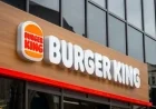Burger King CEO Criticizes McDonald’s by Demonstrating Proper Burger Eating