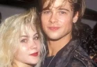 Christina Applegate Reveals Leaving Brad Pitt for Rocker Sebastian Bach
