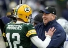 Aaron Rodgers Commends Mike McCarthy, Remains Unclear on Playing This Season
