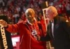 Nolan Richardson, and the moment Bud Walton Arena stood up for a living legacy
