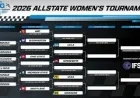 Big Ten Women’s Basketball Tournament bracket announced as Indiana rallies past Nebraska