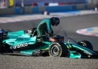 Aston Martin F1 Drivers Face Nerve Damage Risks; Laps Limited in Australia