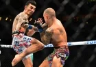 Max Holloway, Oliveira have more at stake at UFC 326 than only the BMF Title