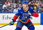 Sabres Close to Finalizing Trade for Blues’ Parayko