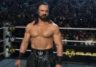 Drew McIntyre’s New WrestleMania Opponent Revealed in WWE Backstage Update