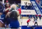 Referee Unconscious in Intense South Alabama-Coastal Carolina Brawl