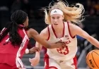 Nebraska Women Exit Big Ten Tournament After Second-Half Collapse
