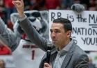 Unm Basketball and a hometown rise: Ryan Berryman takes over UNM athletics with the Pit still echoing