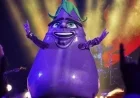 The Masked Singer S14 Episode 8: Eggplant Identity Unveiled