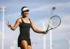 Shuai Zhang and the waiting round: Alex Eala lands in Tennis Paradise with a second-round question