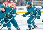 Sharks Re-Sign Sherwood, Boosting San Jose Hockey Roster