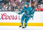 Sherwood Thrives in New NHL Role with the Sharks
