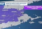 Weather Forecast Snow Storm: First Alert as Another Messy System Pushes into New England Thursday Afternoon