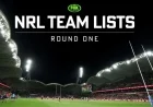Nrl Games Round 1 Late Mail: Teams and Big Calls