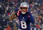 Patriots Release Stefon Diggs Following League Year Commencement