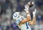 Best Free Agent Destinations for Colts Wide Receiver Alec Pierce
