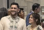 Arjun Tendulkar wedding reveals cricket elite gathered as a World Cup semifinal loomed